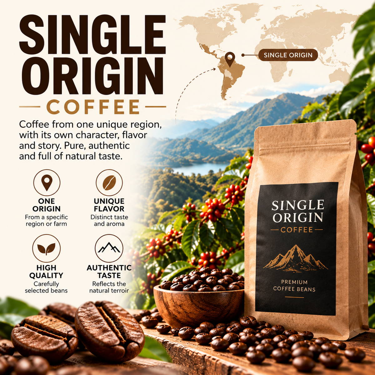 Single Origins